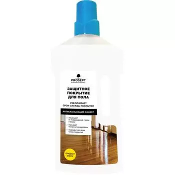 Защитное покрытие для пола Prosept 1 л
