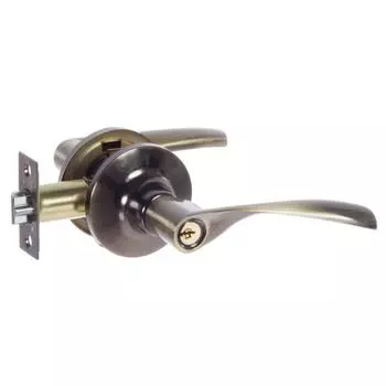 Защёлка Avers 8023-01-AB, цвет античная бронза