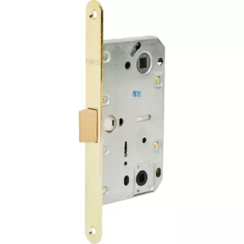 Защёлка под фиксатор 50-96 196x195x18 мм цвет золото