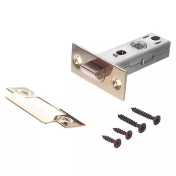 Защёлка врезная Standers 46 мм сталь