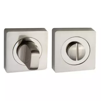 Завертка B2B BK AL 02 алюминий цвет никель/хром