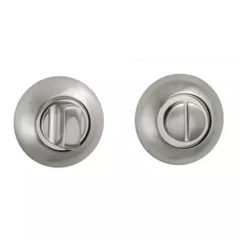 Завертка B2B BK AL 08 алюминий цвет матовый никель/хром