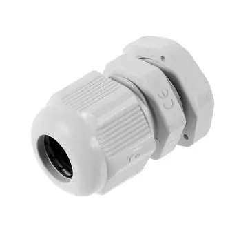 Кабельный ввод Экопласт D5-10 мм 5 шт.