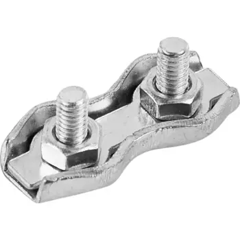 Зажим для троса Duplex 2 мм 2 шт.