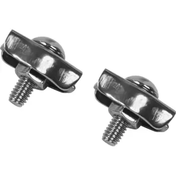 Зажим для троса нержавеющая сталь Simplex 3 мм 2 шт.