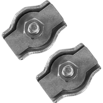 Зажим для троса Simplex 6 мм 2 шт.