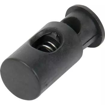 Зажим для веревок Standers 6 мм, 4 шт.