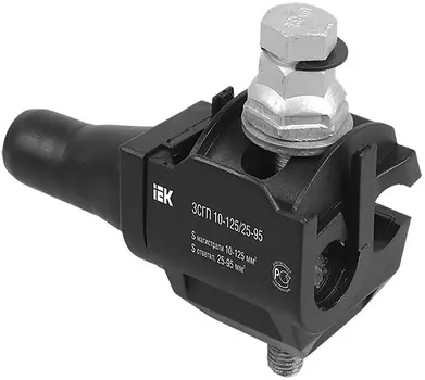 Зажим IEK ЗСГП 35-95/6-35