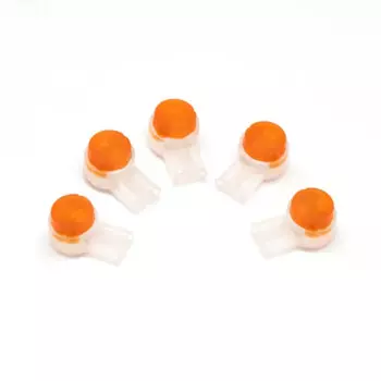 Зажим соединительный скотч-лок Oxion 0.4-0.9 мм 5 шт.