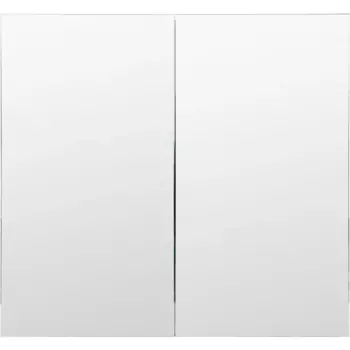 Зеркальный шкаф универсальный 65 см