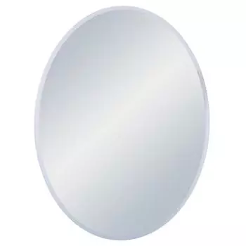 Зеркало «Бордо Люкс» с подсветкой 56 см