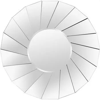 Зеркало декоративное «Гелиос» круглое 80 см