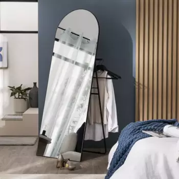 Зеркало декоративное Inspire Arche Psyche Xl круг 60x170 см