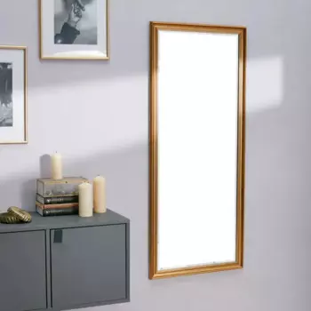 Зеркало декоративное Inspire Классика прямоугольное 50x120 см цвет золото античное