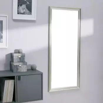 Зеркало декоративное Inspire Классика прямоугольное серебро античное 50x120 см