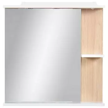 Зеркало декоративное «Магнолия» 75 см