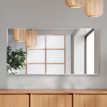 Зеркало для ванной S50KW 50x100 см