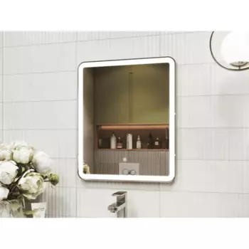 Зеркало для ванной Vigo Bora Classic Led с подсветкой 50 см