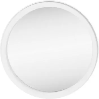 Зеркало Gavana white Led с подсветкой ø60 см