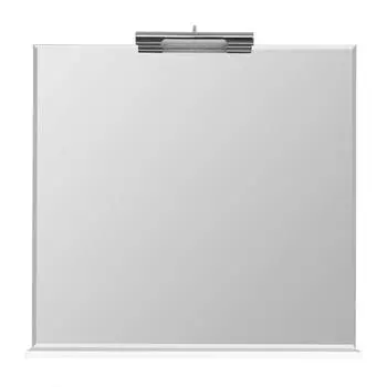 Зеркало к мебели с полочкой Aquaton «Адель 80»