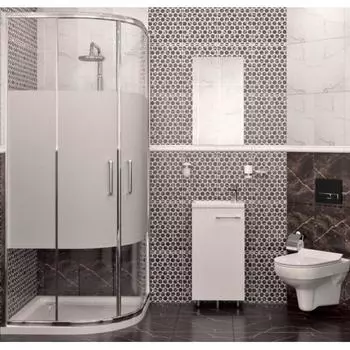 Зеркало О53 без полки 40 см