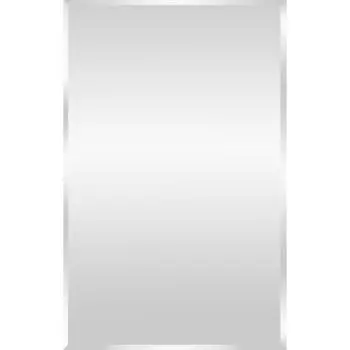 Зеркало О58 без полки 50 см