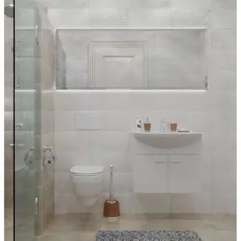 Зеркало О63 без полки 60 см