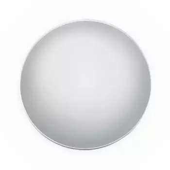 Зеркало увеличительное Omega Glass PZ4 настенное самоклеящееся 12.7 см