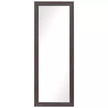 Зеркало декоративное прямоугольное 60x160 см цвет орех