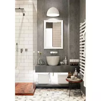 Зеркало в раме «Магнолия» 60х90 см