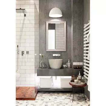 Зеркало в раме «Жасмин» 60х90 см