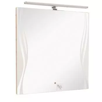 Зеркало «Wave» 80 см