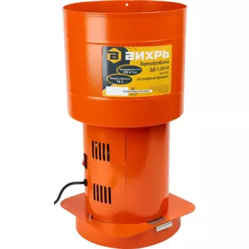 Зернодробилка Вихрь ЗД-1.35/14, 1350 Вт