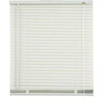 Жалюзи Graphic 50x155 см ПВХ цвет белый