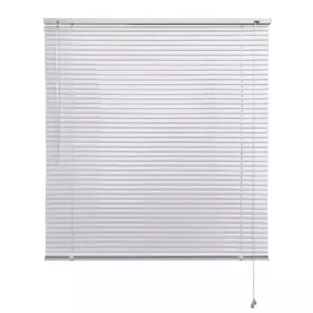 Жалюзи Inspire 100x160 см алюминий цвет белый