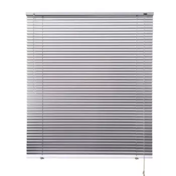 Жалюзи Inspire 100x160 см алюминий цвет серебро
