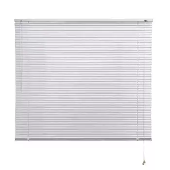 Жалюзи Inspire 120x160 см алюминий цвет белый