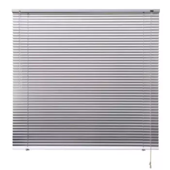 Жалюзи Inspire 120x160 см алюминий цвет серебро