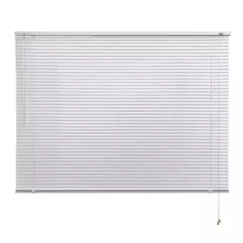 Жалюзи Inspire 140x160 см алюминий цвет белый