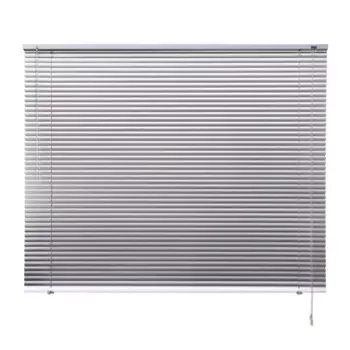 Жалюзи Inspire 140x160 см алюминий цвет серебро