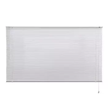 Жалюзи Inspire 180x160 см алюминий цвет белый