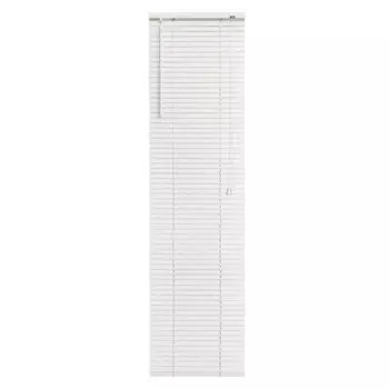 Жалюзи Inspire 40x155 см ПВХ цвет белый