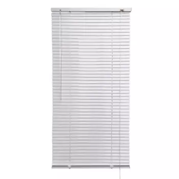 Жалюзи Inspire 50x160 см алюминий цвет белый