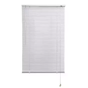 Жалюзи Inspire 70x160 см алюминий цвет белый