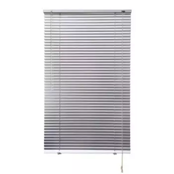 Жалюзи Inspire 70x160 см алюминий цвет серебро