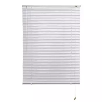 Жалюзи Inspire 80x160 см алюминий цвет белый