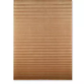 Штора плиссе LY-PB06 90x190 см текстиль коричневые