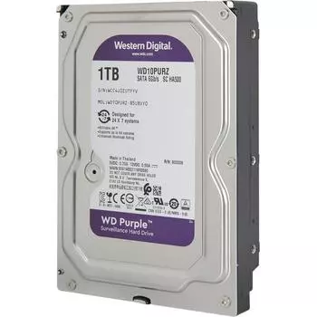 Жесткий диск Western Digital 1 Tb