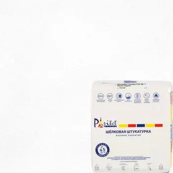 Жидкие обои Paritet Базовое покрытие 1 0.9 кг цвет белый