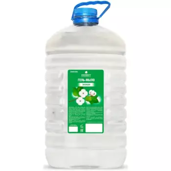 Жидкое гель-мыло для рук Prosept Эконом 5 л